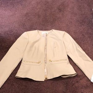 Petite Calvin Klein Blazer